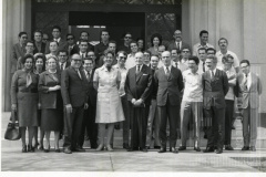 Lembrança da memorável reunião do grupo de estudos Mário Moura e Albuquerque (GEMMA)