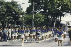 Desfile de sete de setembro