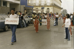 Desfile de sete de setembro
