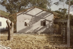 Obras escola do Borba