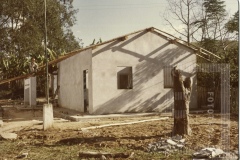 Obras escola do Borba