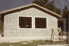 Obras escola do Borba