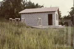 Obras escola do Borba