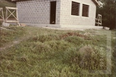 Obras escola do Borba