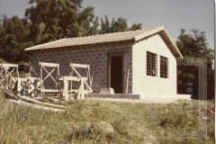 Obras escola do Borba
