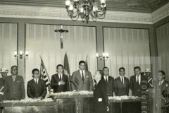 Fábio Yassuda em evento na Câmara Municipal de Pindamonhangaba