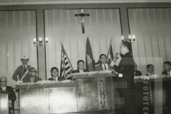 Fábio Yassuda em evento na Câmara Municipal de Pindamonhangaba