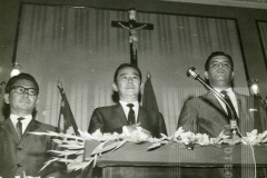 Fábio Yassuda em evento na Câmara Municipal de Pindamonhangaba