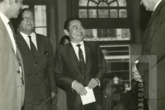 Fábio Yassuda em evento na Câmara Municipal de Pindamonhangaba