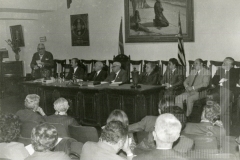 Plenário na Câmara Municipal de Pindamonhangaba