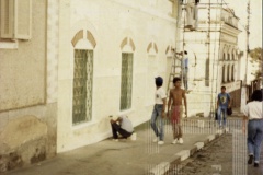 Escola  do Comércio