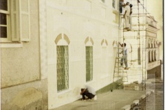 Escola  do Comércio