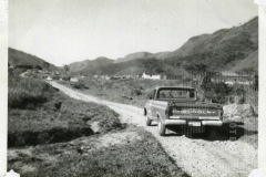 Restauração da estrada das Oliveiras
