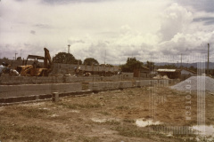 Construção da escola Dirce Aparecida Pereira Marcondes