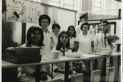 Laboratório da Escola João Gomes de Araújo