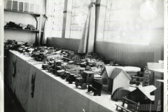 Laboratório de Marcenaria Escola João Gomes de Araújo