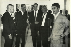 Inauguração do Grupo Escolar José Pinto Pestana