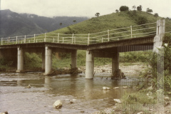 Reforma da ponte da estrada dos Nogueiras