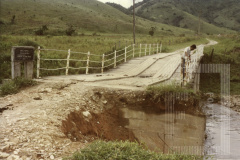 Reforma da ponte da estrada dos Nogueiras