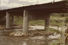 Reforma da ponte da estrada dos Nogueiras