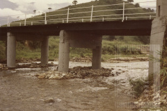 Reforma da ponte da estrada dos Nogueiras