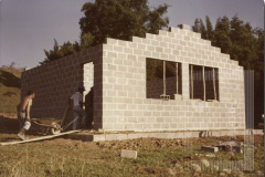 Reconstrução da Escola Oriente