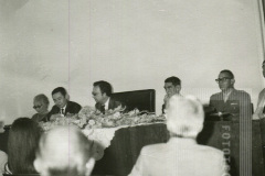 Evento na Prefeitura com a presença  de Fábio Yassuda, João Bosco Nogueira e do Prefeito Dr. Caio Gomes Figueiredo