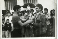 Entrega de Troféu