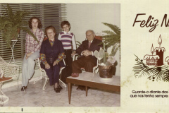 Família Arlinda Salgado