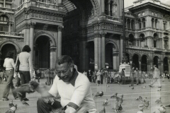 Galeria Vittorio Emanule em Milão