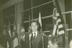Homenagem a Fábio Yassuda no Clube Literário