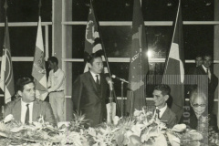 Homenagem a Fábio Yassuda no Clube Literário