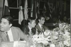 Homenagem a Fábio Yassuda no Clube Literário