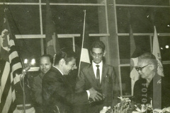 Homenagem a Fábio Yassuda no Clube Literário