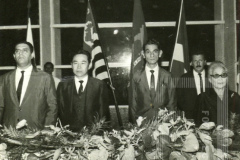 Homenagem a Fábio Yassuda no Clube Literário