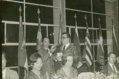 Homenagem a Fábio Yassuda no Clube Literário