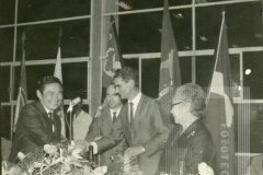 Homenagem a Fábio Yassuda no Clube Literário