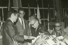 Homenagem a Fábio Yassuda no Clube Literário