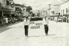 Homenagem a Fábio Yassuda