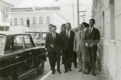 Homenagem a Fábio Yassuda