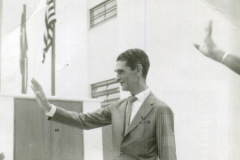 Inauguração do centro de especialidades médicas
