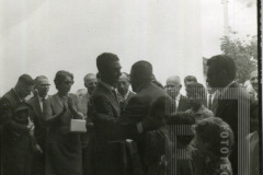Inauguração do centro de especialidades médicas