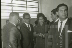 Inauguração do centro de especialidades médicas