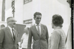 Inauguração do centro de especialidades médicas