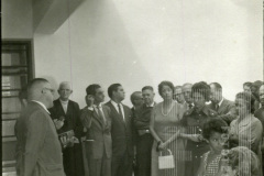 Inauguração do centro de especialidades médicas