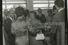 Inauguração do centro de especialidades médicas