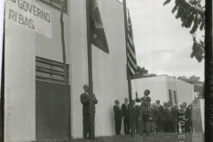 Inauguração do centro de especialidades médicas