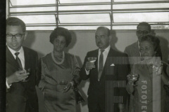 Inauguração do centro de especialidades médicas