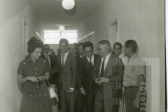 Inauguração do centro de especialidades médicas