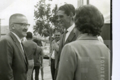Inauguração do centro de especialidades médicas